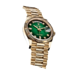 Rolex Day-Date 118238 Green Super Clone