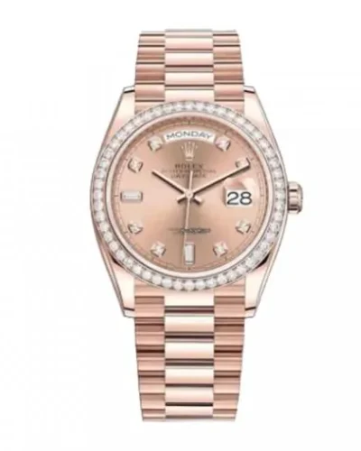 Rolex Day-Date 128345PDP Super Clone
