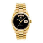 Rolex Day-Date 18038 Onyx Super Clone