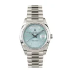 Rolex Day-Date 228206-0004 Ice Blue Super Clone