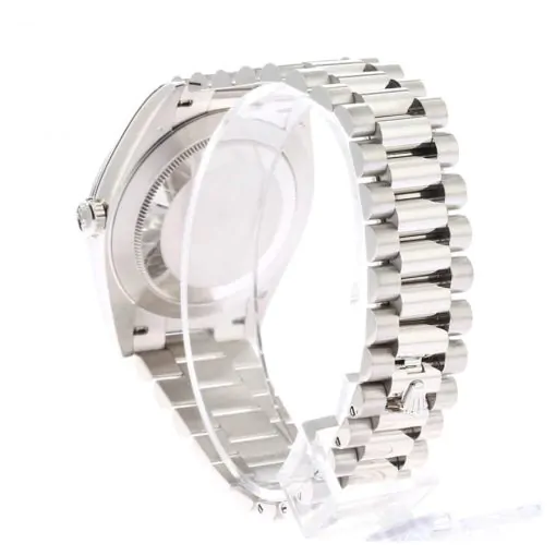 Rolex Day-Date 228206-0004 Ice Blue Super Clone