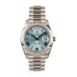 Rolex Day-Date 228206 Blue Super Clone