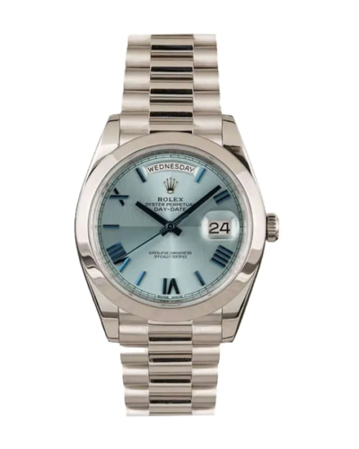 Rolex Day-Date 228206 Blue Super Clone