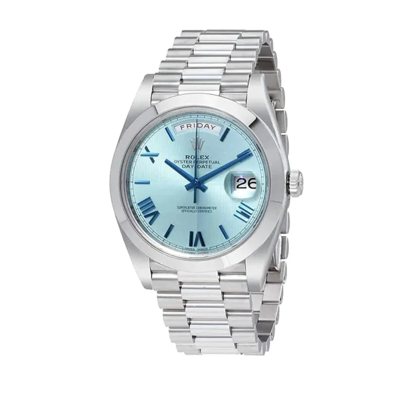 Rolex Day-Date 228206 Blue Super Clone