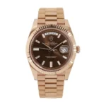 Rolex Day-Date 228235 Chocolate Super Clone