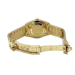 Rolex Day-Date 228235 Gold Black Super Clone