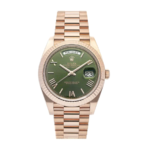 Rolex Day-Date 228235 Rose Gold Super Clone