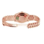 Rolex Day-Date 228235 Rose Gold White Dial Super Clone