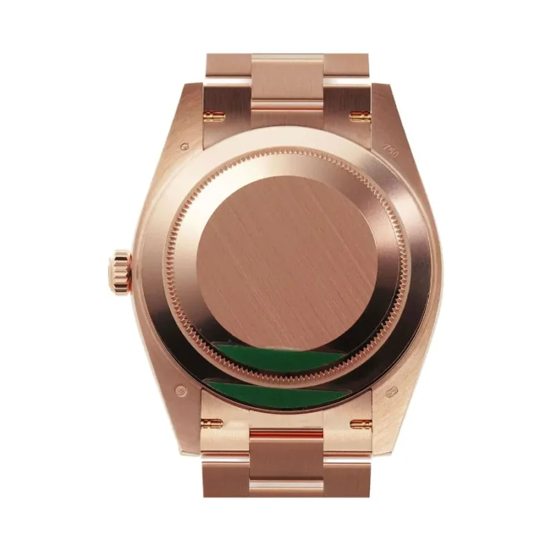Rolex Day-Date 228235 Rose Gold White Dial Super Clone