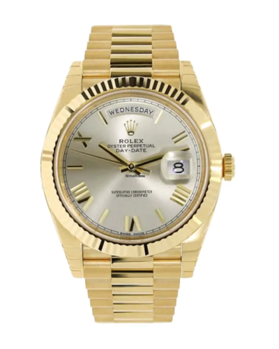 Rolex Day-Date 228238-0042 Yellow Gold Super Clone