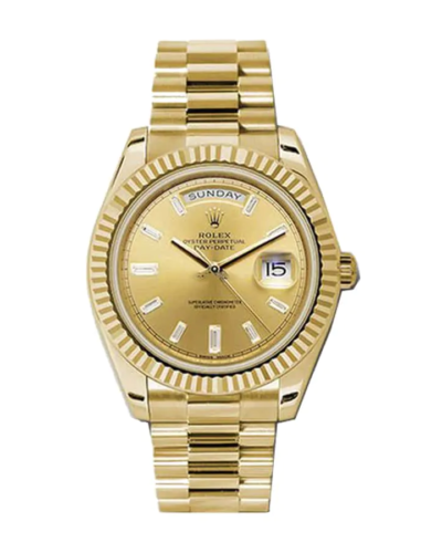 Rolex Day-Date 228238 Champagne Super Clone
