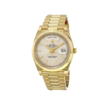 Rolex Day-Date 228238 Silver Super Clone