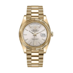 Rolex Day-Date 228238 Silver Super Clone