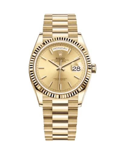 Rolex Day-Date 228238 Yellow Gold Super Clone