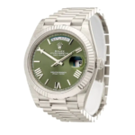 Rolex Day-Date 228239 Green Dial Super Clone