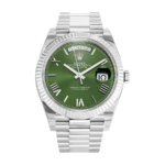 Rolex Day-Date 228239 Green Dial Super Clone