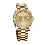 Rolex Day-Date 228348RBR Champagne Super Clone