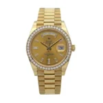 Rolex Day-Date 228348RBR Champagne Super Clone