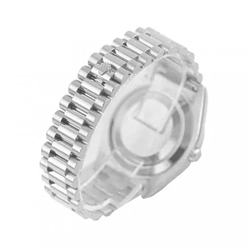 Rolex Day-Date 228396TBR001 Ice Blue Baguette Super Clone