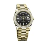 Rolex Day-Date 228398TBR-0001 Black Super Clone