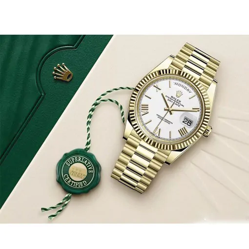 Rolex Day-Date II 218238-0037 Super Clone