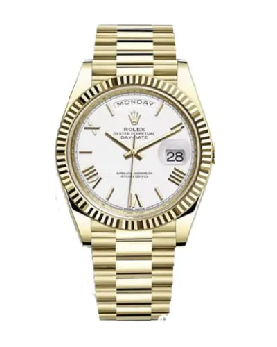 Rolex Day-Date II 218238-0037 Super Clone