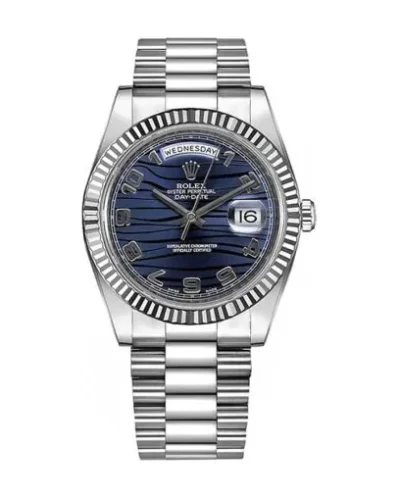 Rolex Day-Date II 218239 Sundust Super Clone
