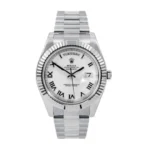 Rolex Day-Date II 218239 White Super Clone