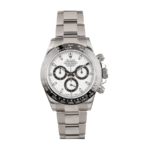 Rolex Daytona 116500ln-0001 White Super Clone