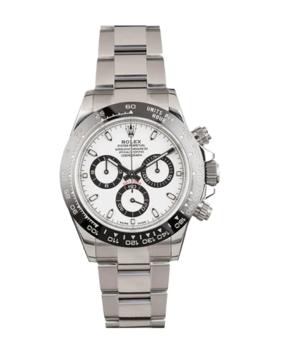 Rolex Daytona 116500ln-0001 White Super Clone