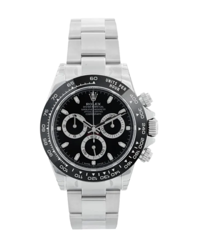 Rolex Daytona 116500ln-0002 Black Dial Super Clone