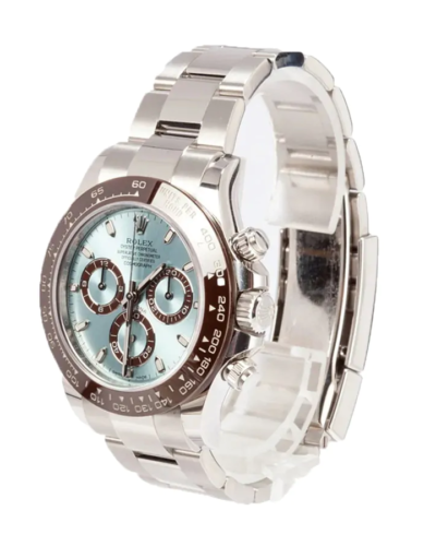 Rolex Daytona 116506-0001 Blue Super Clone