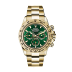 Rolex Daytona 116508-0013 Green Super Clone