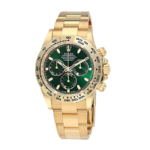 Rolex Daytona 116508-0013 Green Super Clone