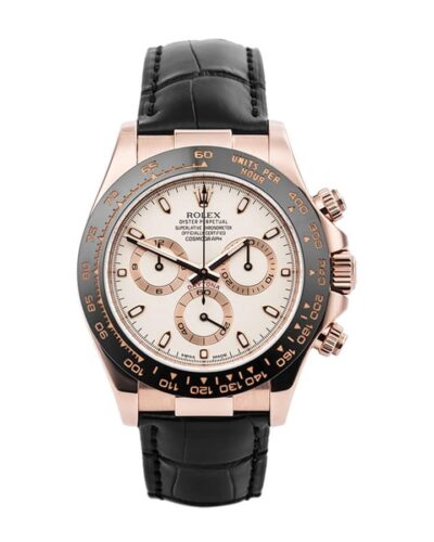Rolex Daytona 116515LN-0003 White Super Clone
