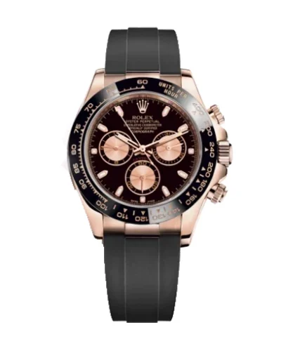 Rolex Daytona 116515LN-0012 Rose Gold Super Clone