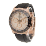 Rolex Daytona 116515LN-0014 Everose Gold Ivory Super Clone