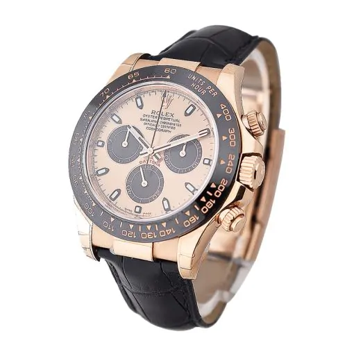 Rolex Daytona 116515LN Rose Gold Chocolate Super Clone