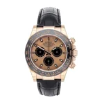 Rolex Daytona 116515LN Rose Gold Chocolate Super Clone