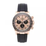 Rolex Daytona 116515LN Rose Gold Super Clone