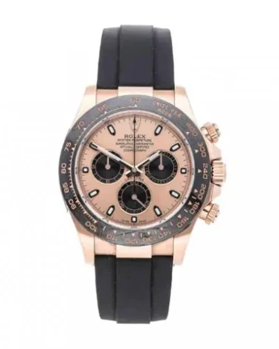 Rolex Daytona 116515LN Rose Gold Super Clone