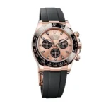 Rolex Daytona 116515LN Rose Gold Super Clone