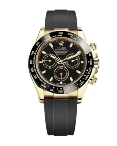 Rolex Daytona 116518LN-0043 LN Yellow Gold Super Clone