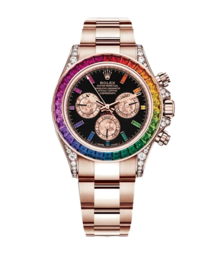Rolex Daytona 116519 Rainbow Super Clone
