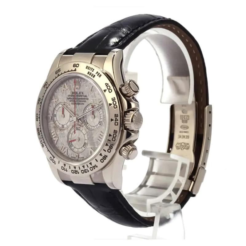 Rolex Daytona 116519 White Roman Super Clone