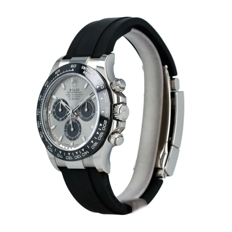 Rolex Daytona 116519LN White Gold Super Clone
