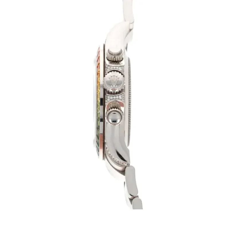 Rolex Daytona 116520-0016 Rainbow Super Clone