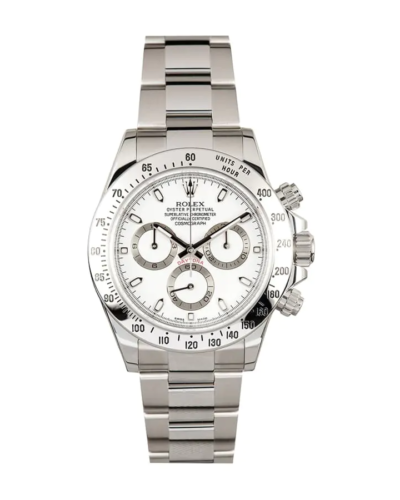Rolex Daytona 116520-0016 White Super Clone
