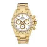 Rolex Daytona 116528 White Super Clone