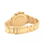 Rolex Daytona 116528 Yellow Gold Super Clone